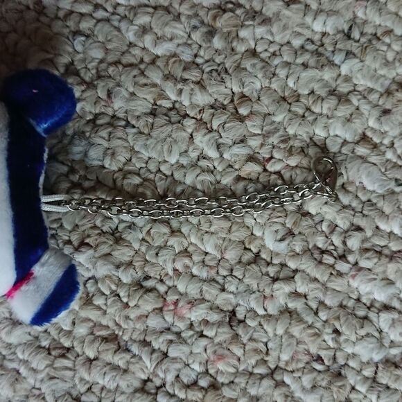 Craftholic Sloth bear double Plush Doll keychain with magnet - UK edition - Picture 3 of 6